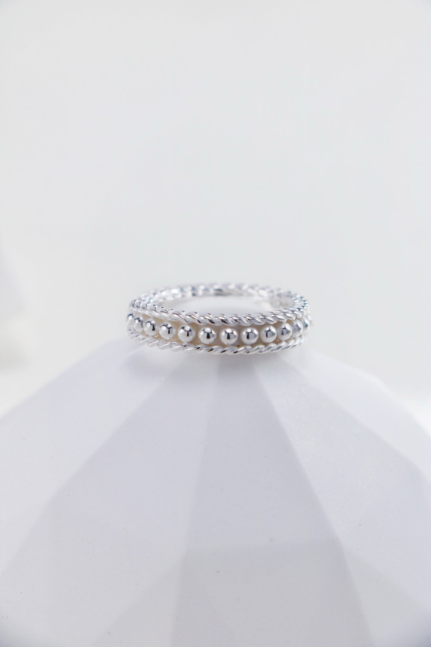 Special Pearl Rings