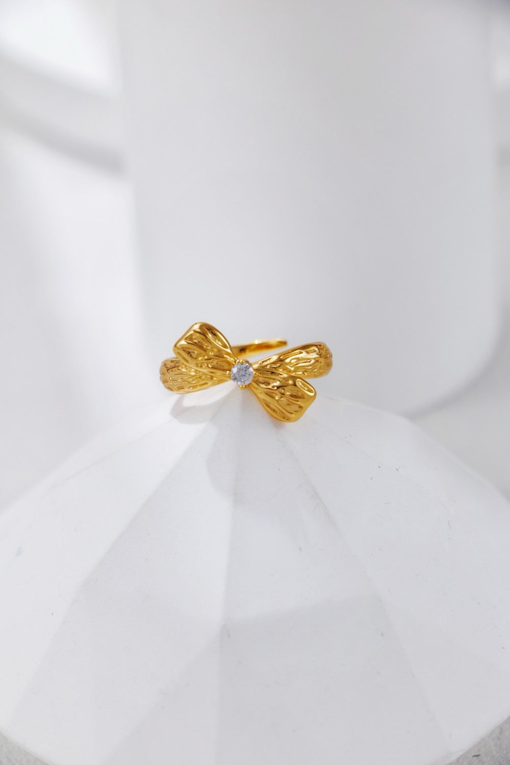 Rosette Ring