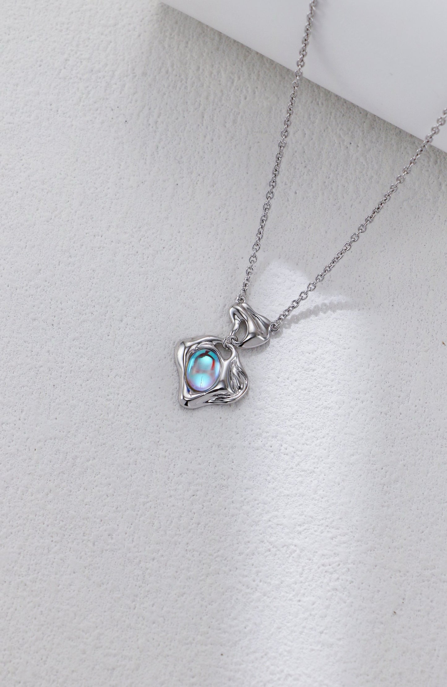 Moonstone Necklace🌙