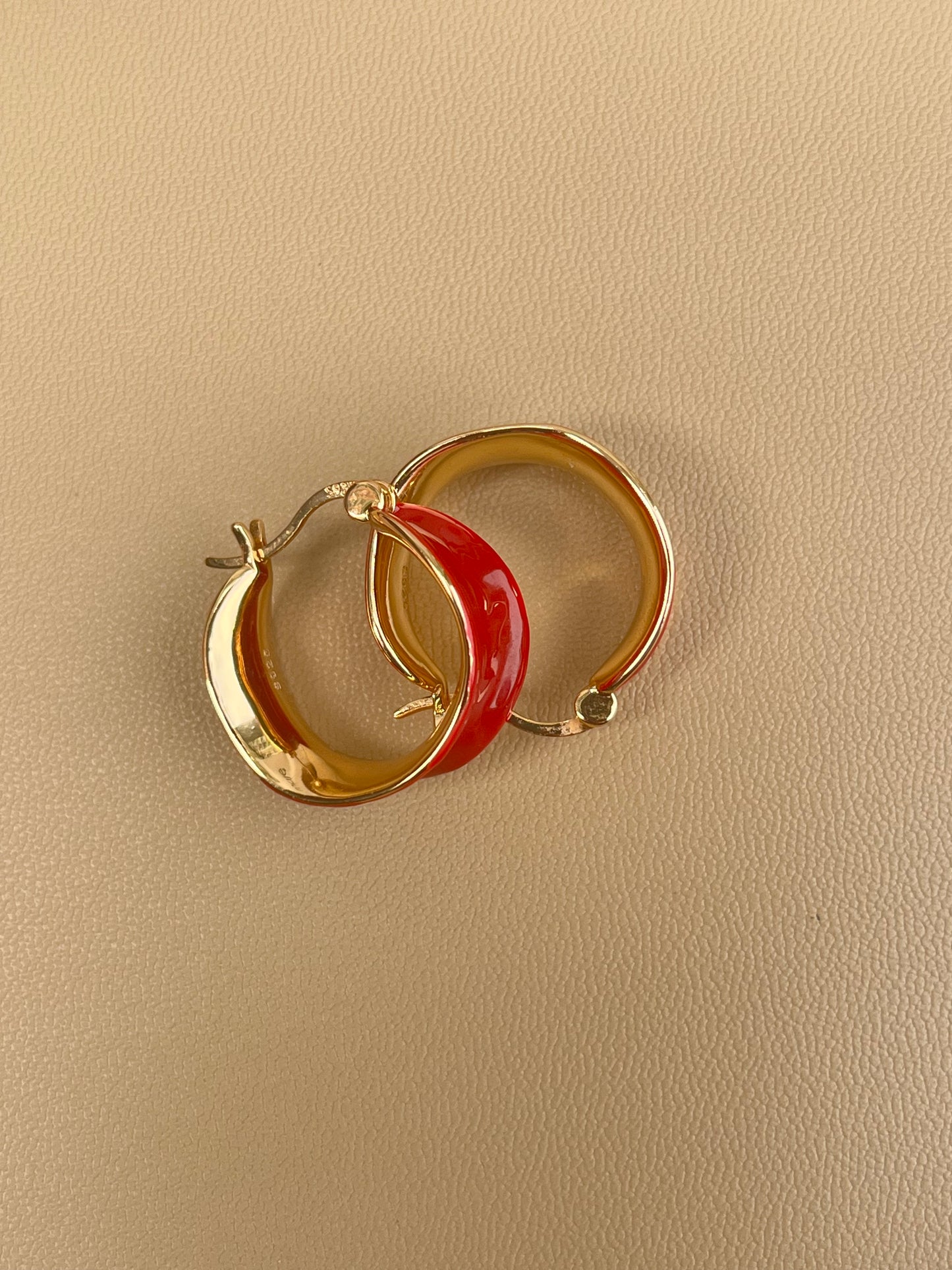 New Year Earrings S925