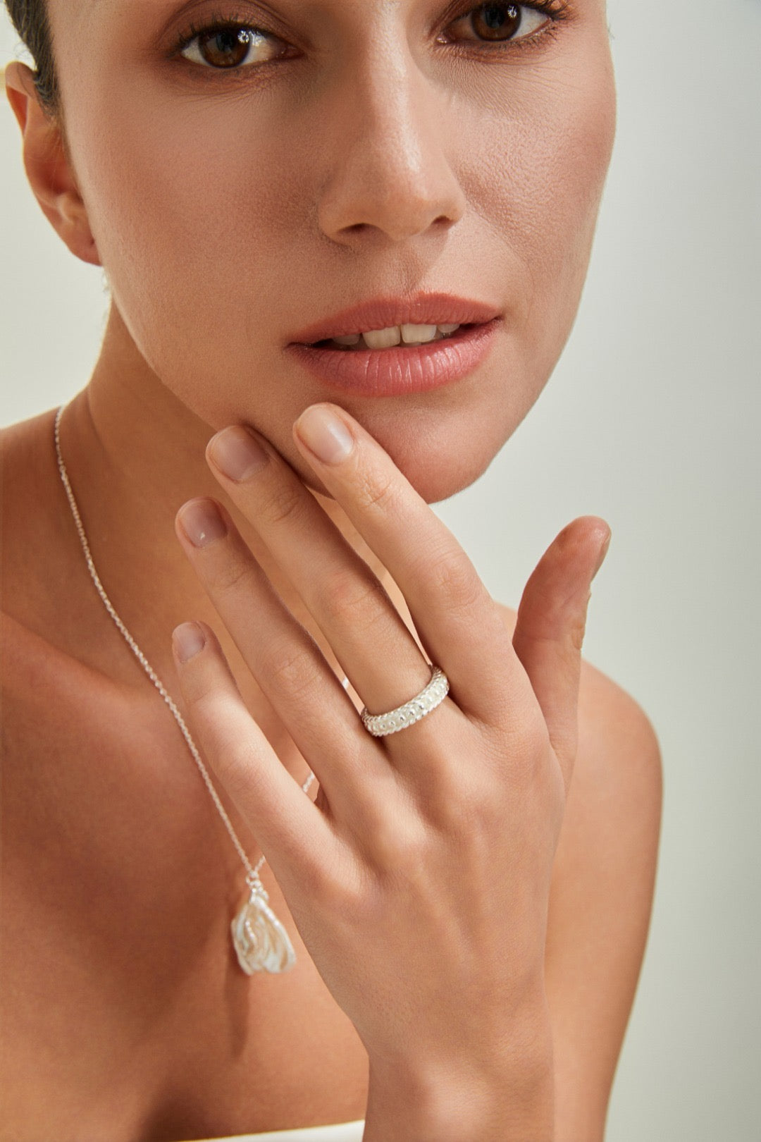 Special Pearl Rings