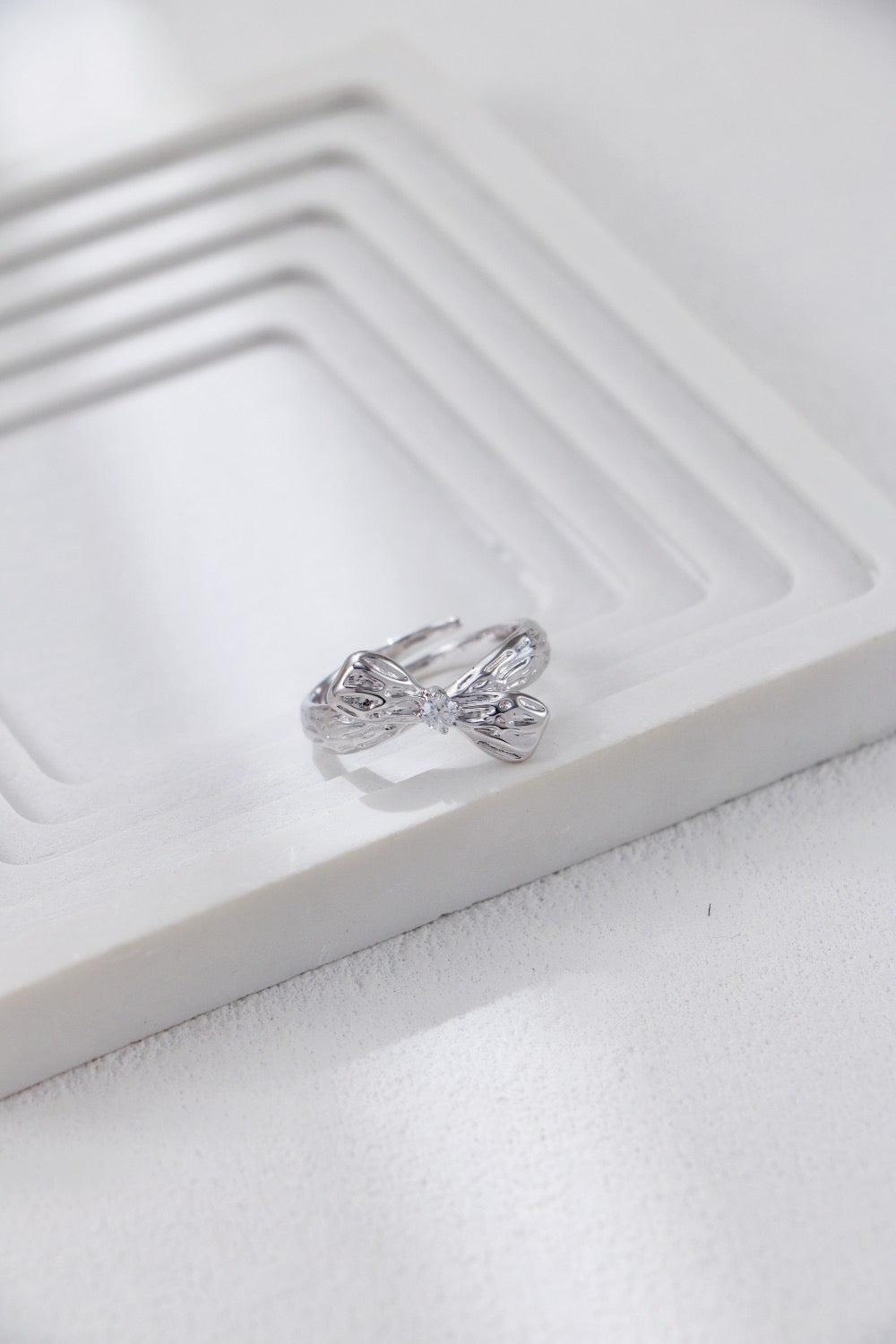 Rosette Ring