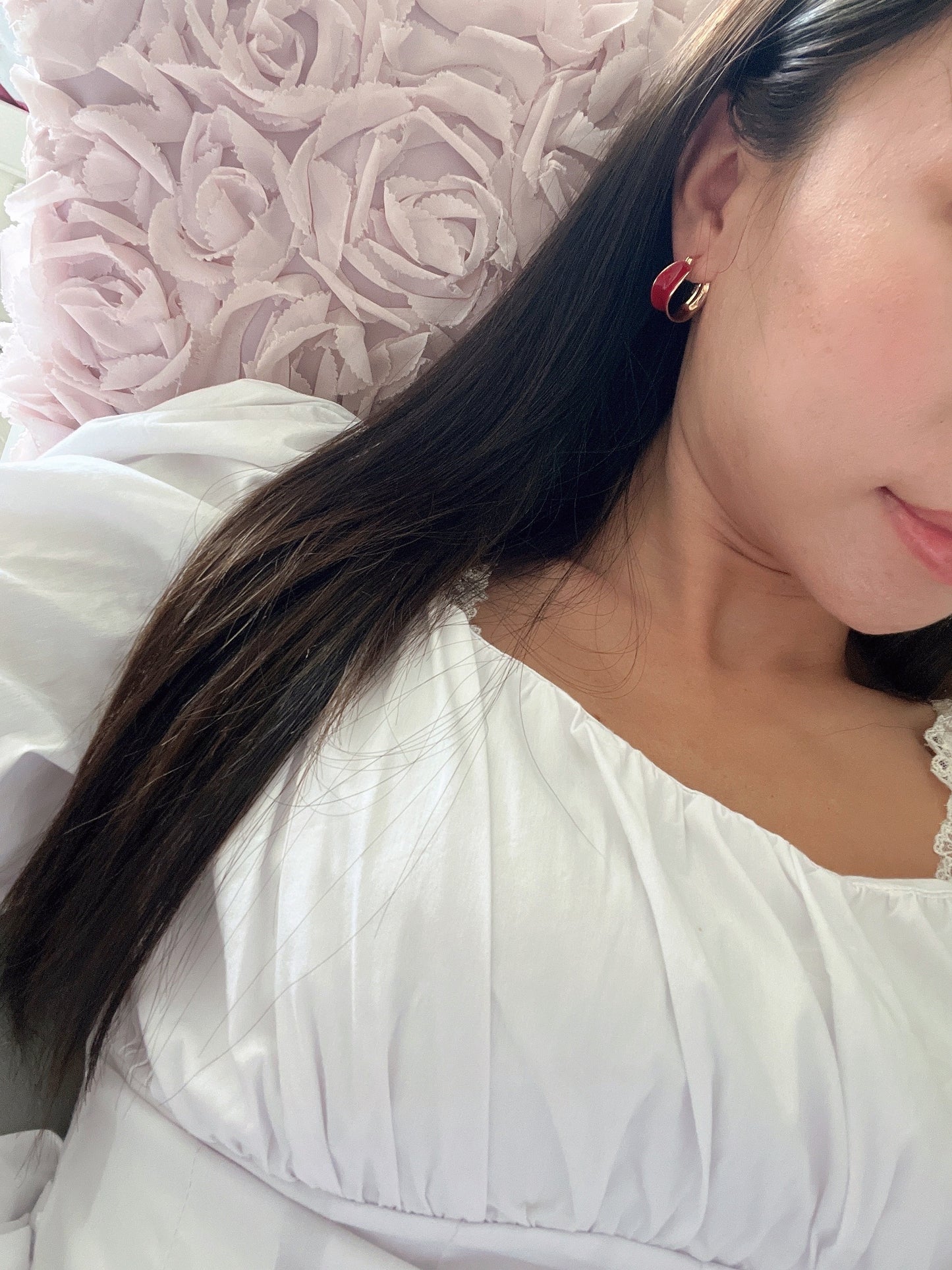 New Year Earrings S925