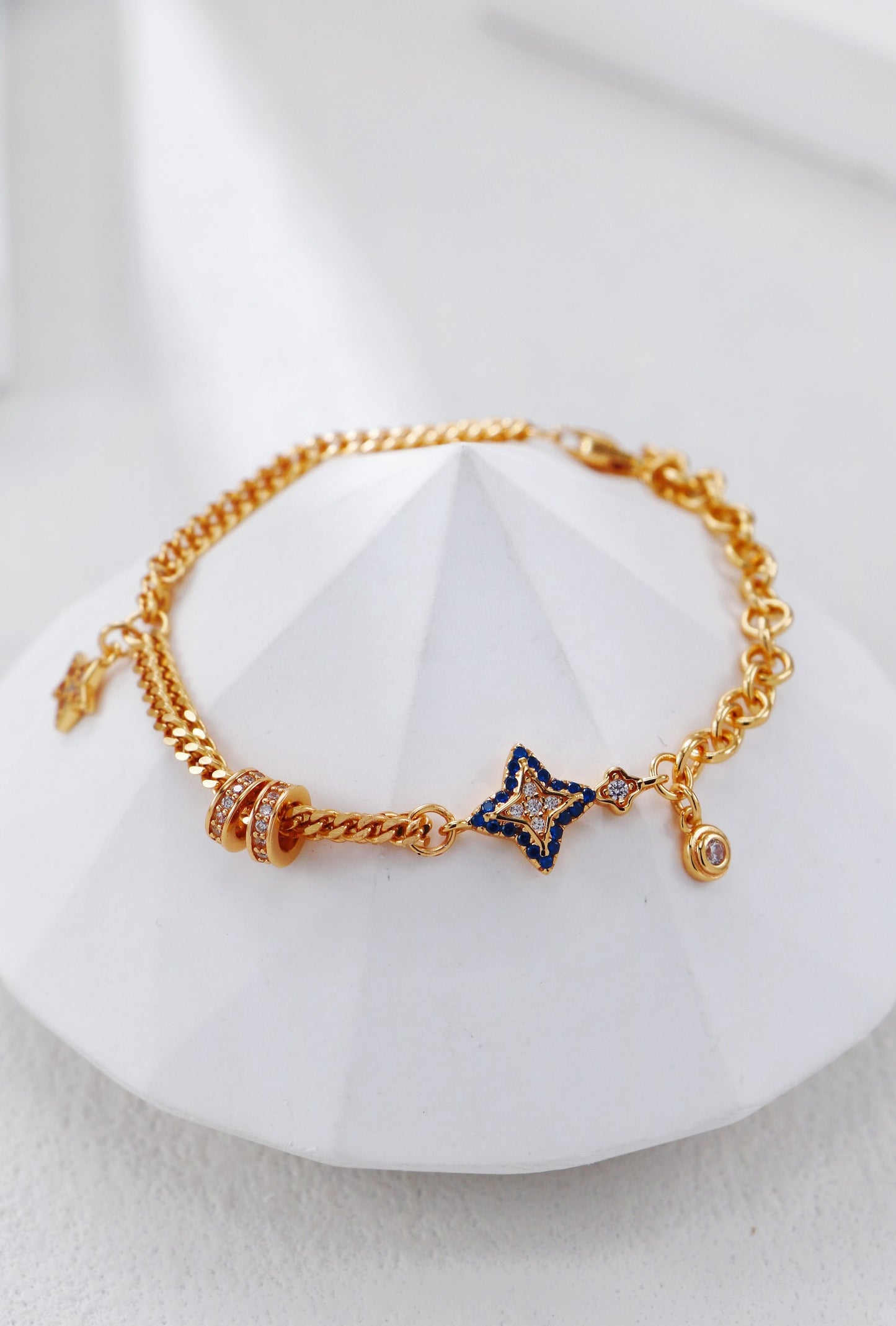 Stars And Wishes Bracelet