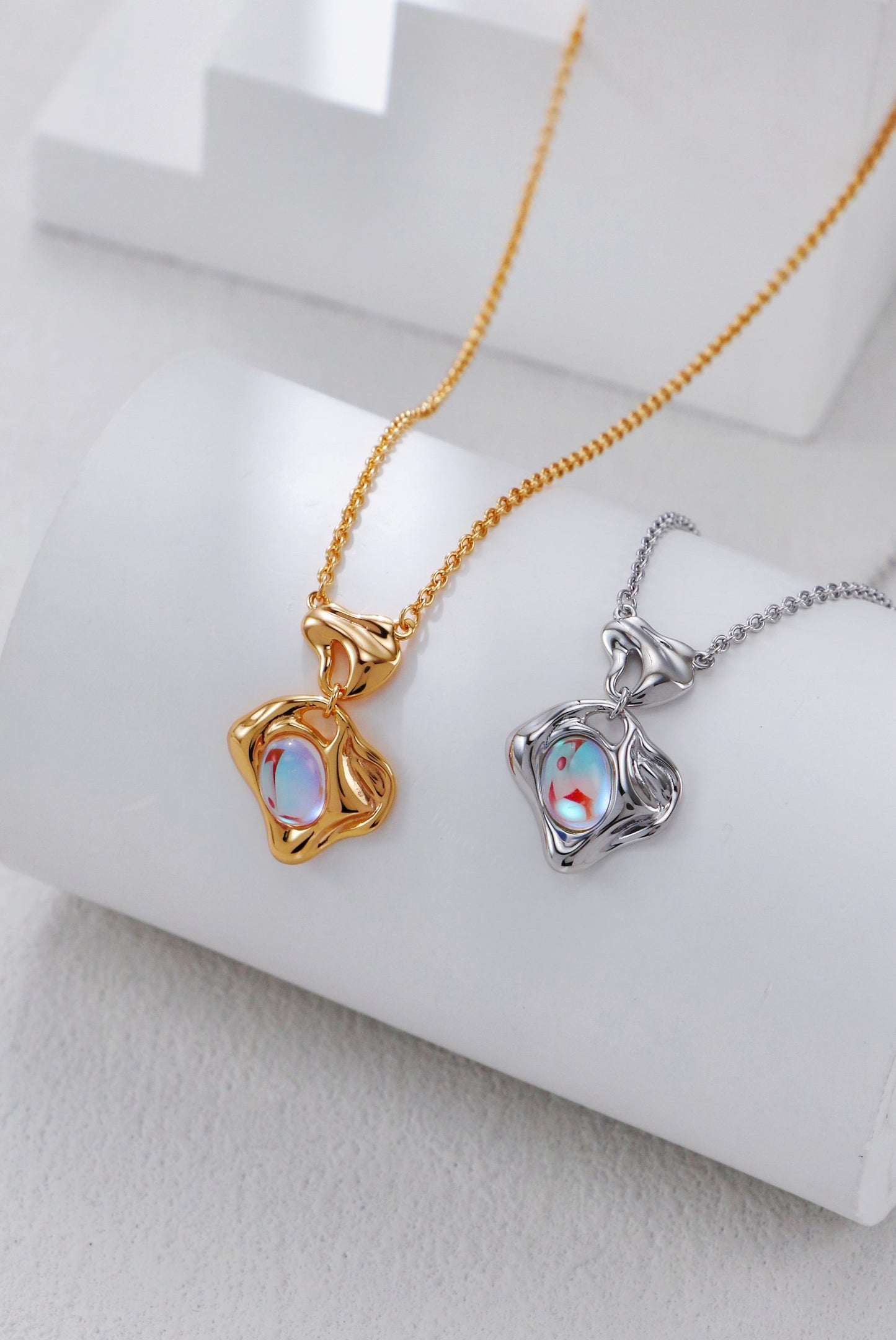 Moonstone Necklace🌙