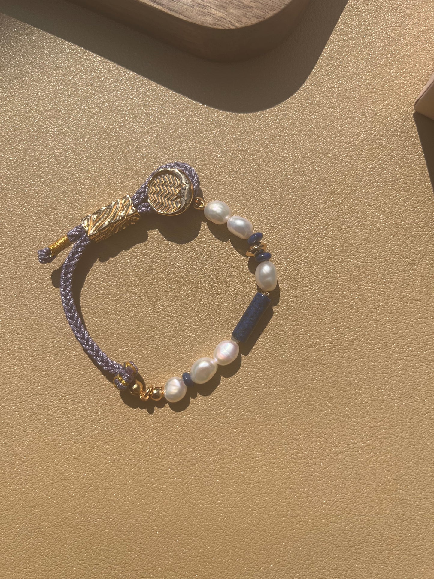 Bracelet de paix, d'espoir et d'amour