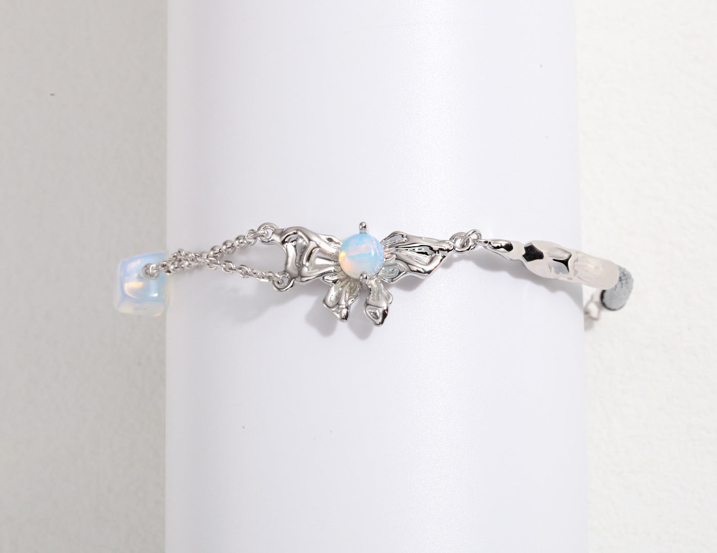 Rosette Opal Bracelet