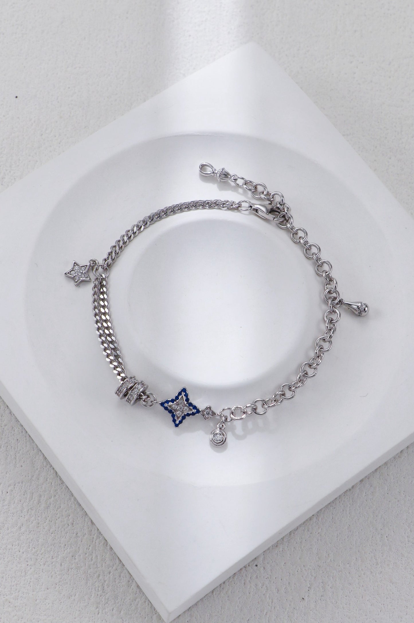 Stars And Wishes Bracelet