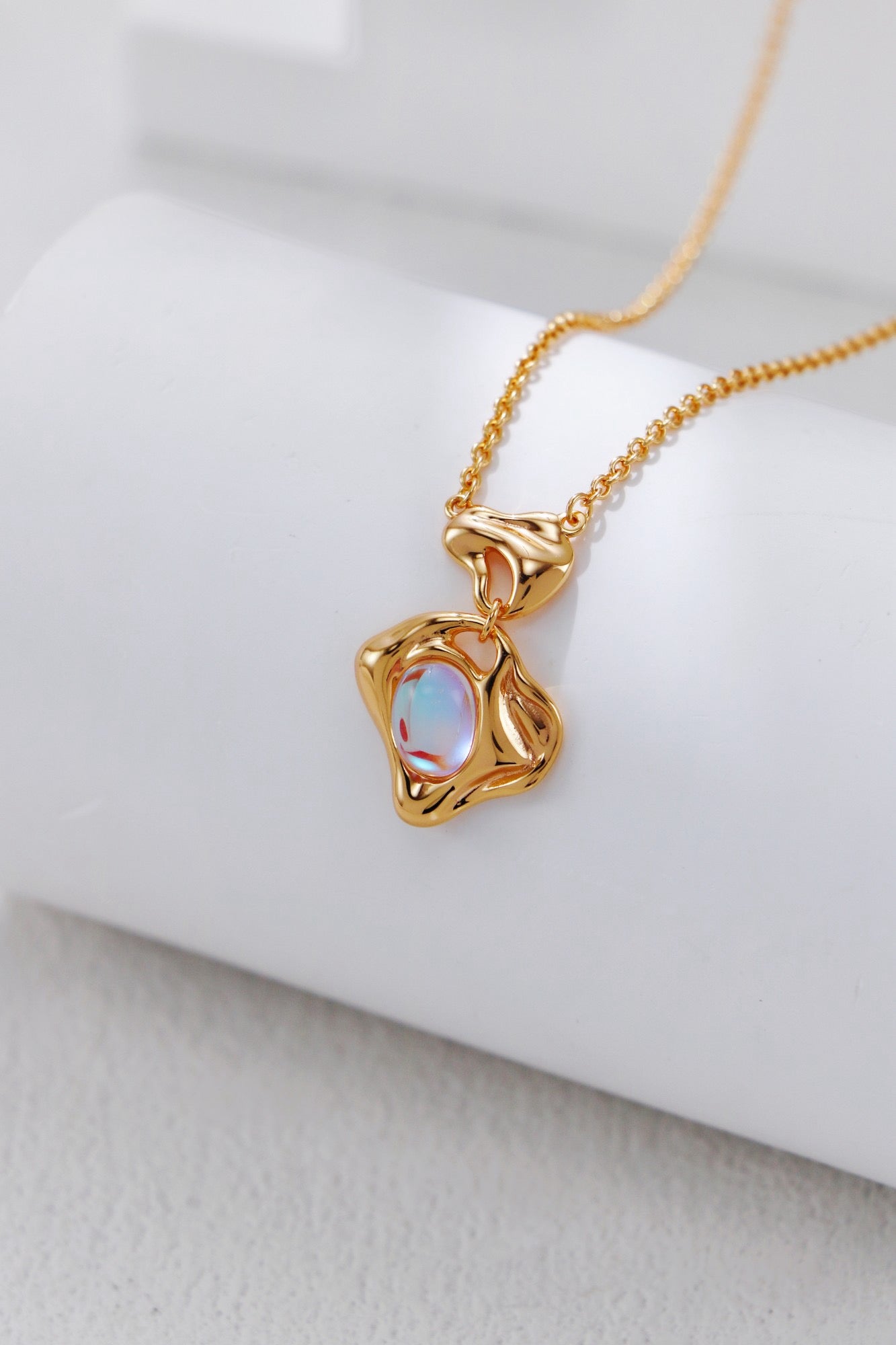 Moonstone Necklace🌙