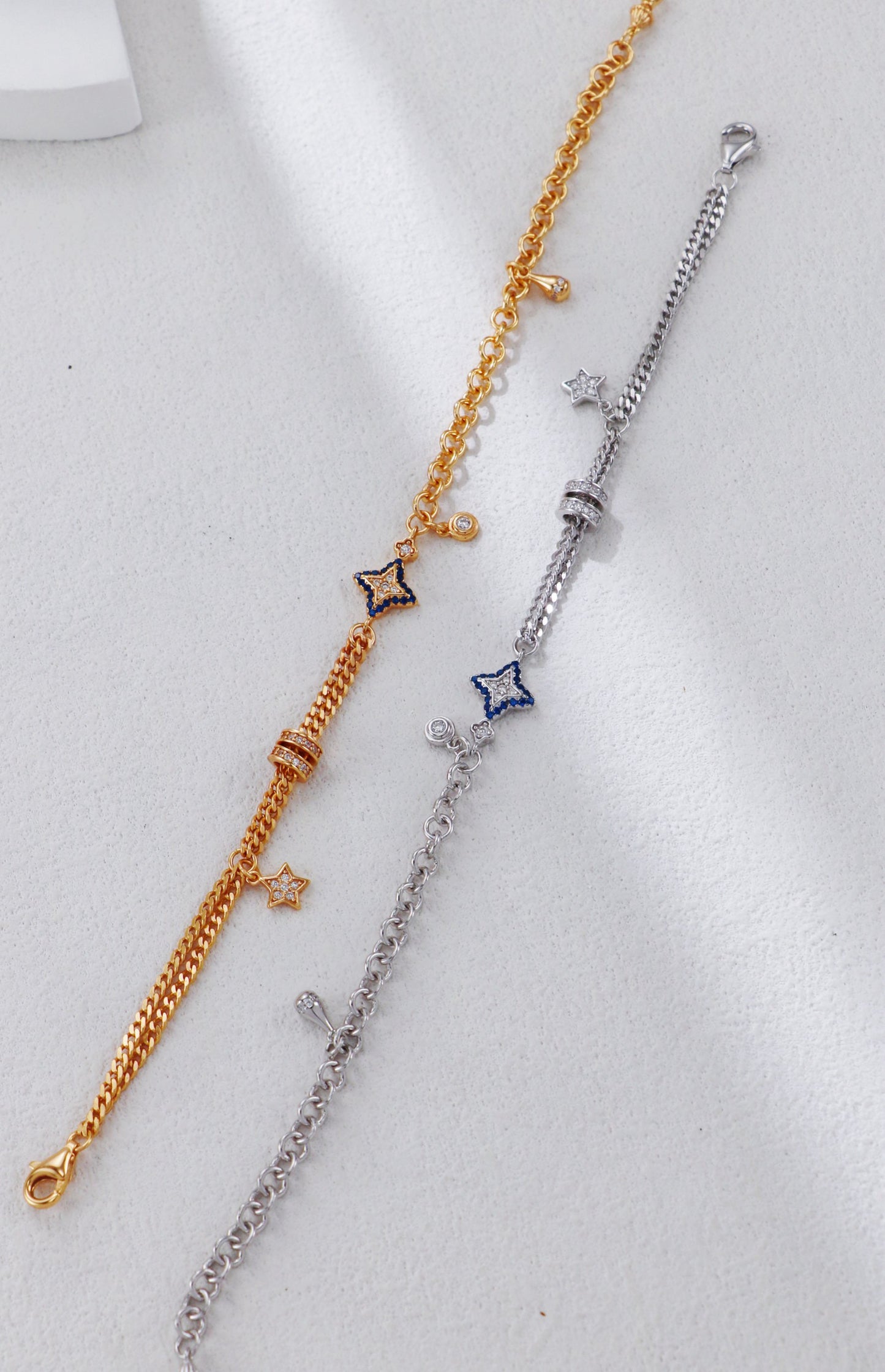 Stars And Wishes Bracelet