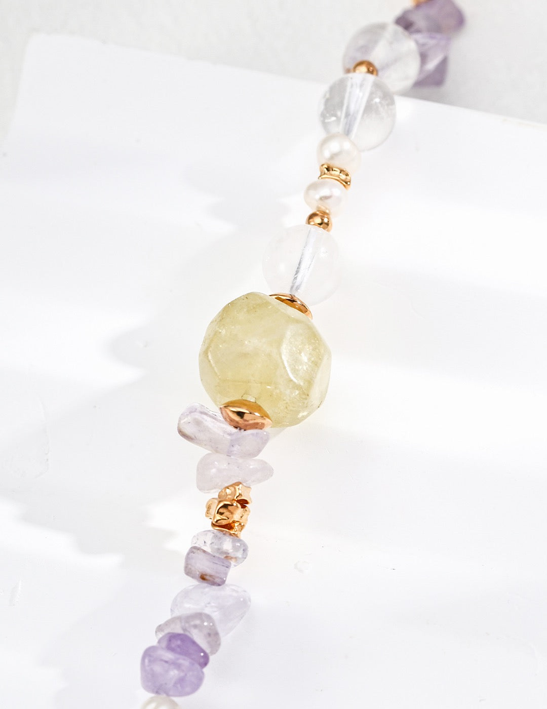 Colourful Crystal Bracelet