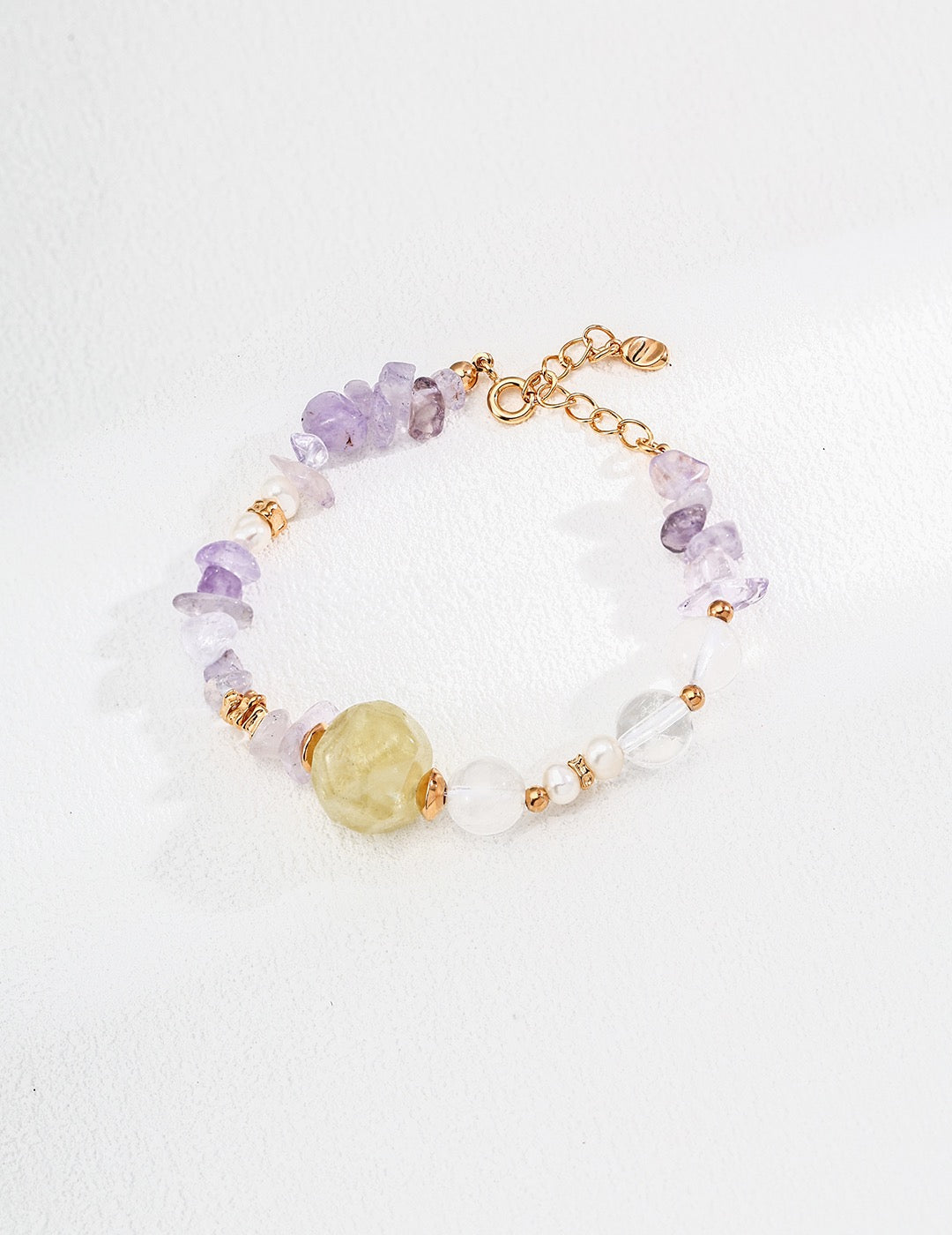 Colourful Crystal Bracelet