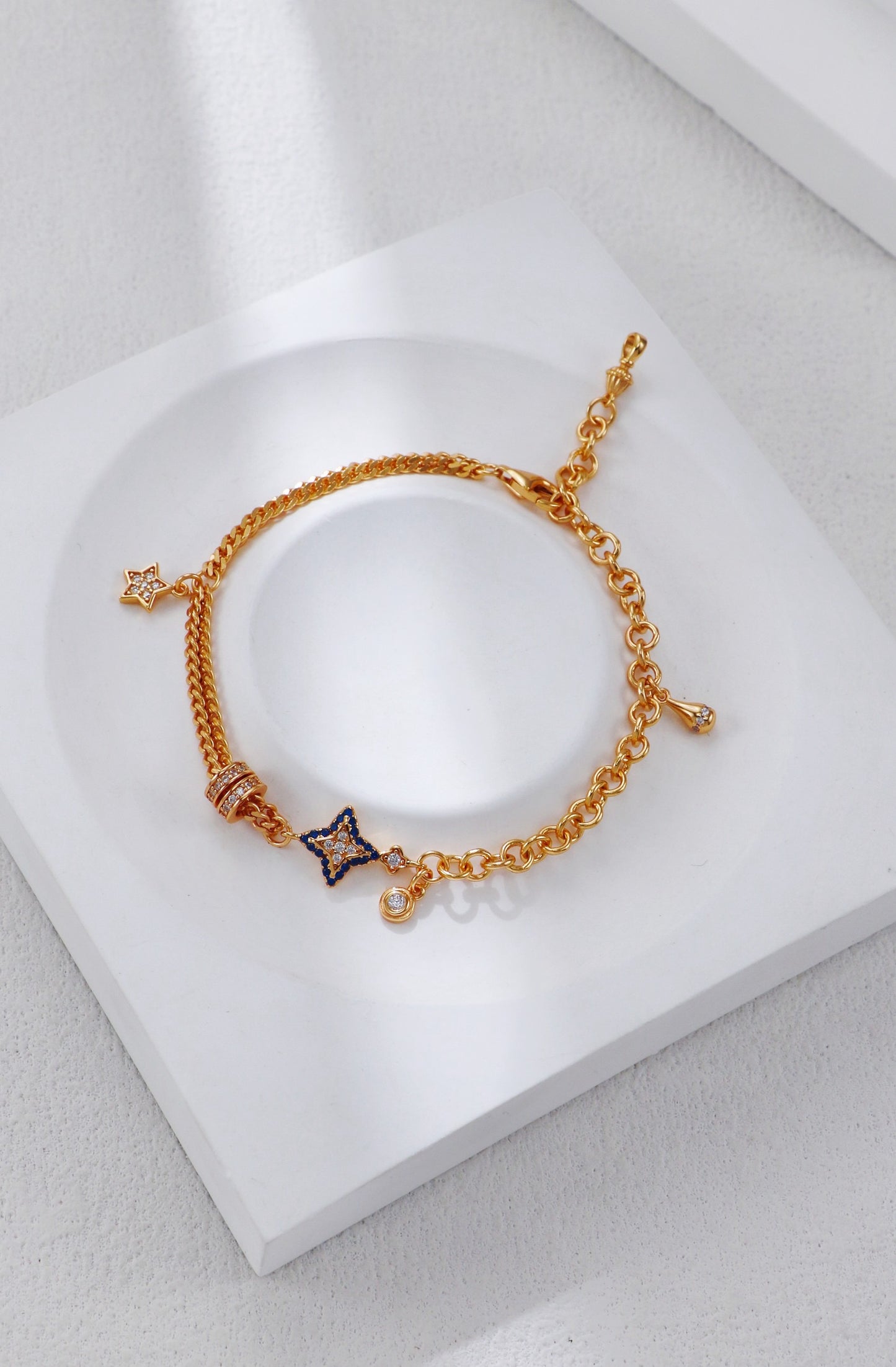 Stars And Wishes Bracelet