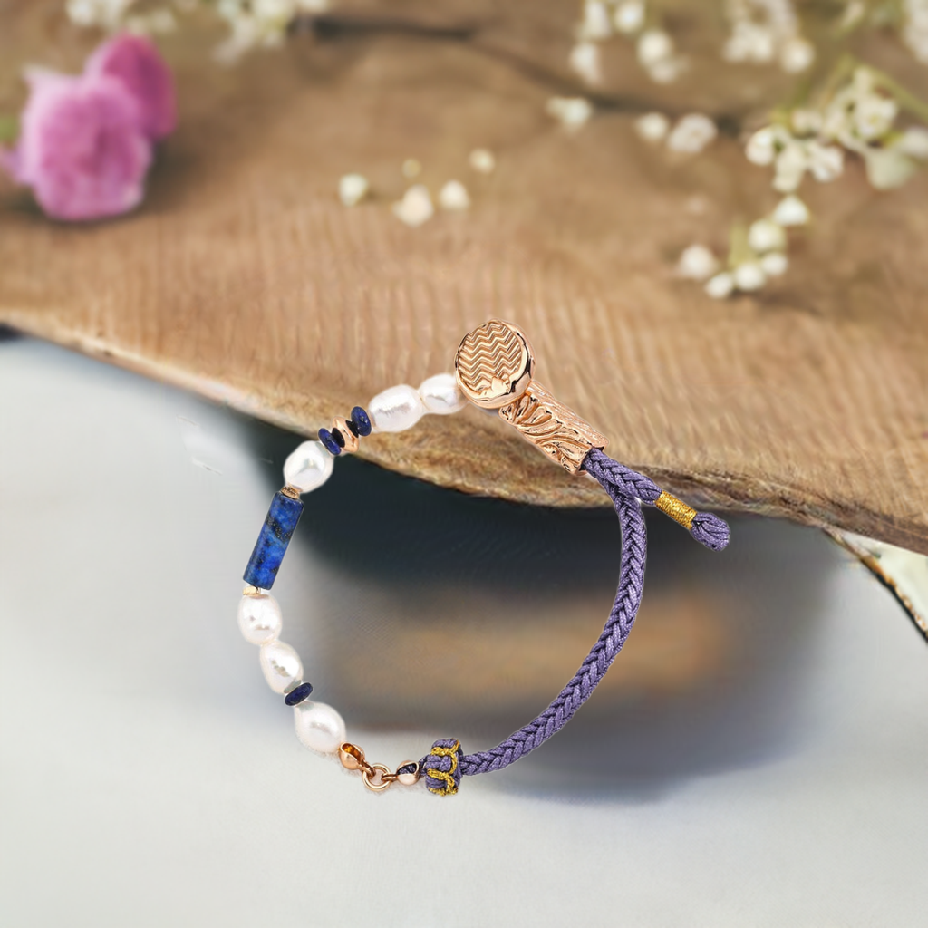 Bracelet de paix, d'espoir et d'amour