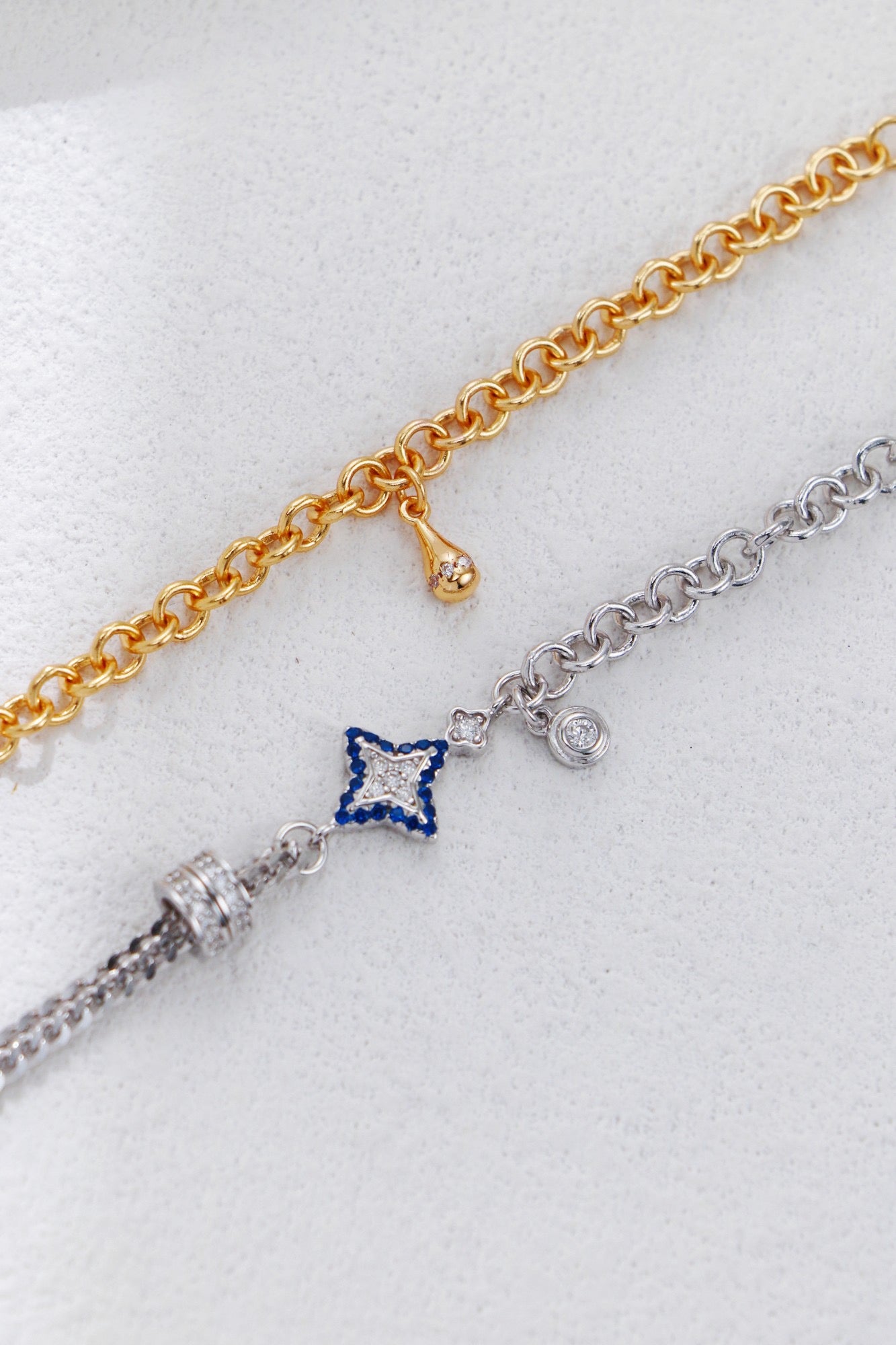 Stars And Wishes Bracelet