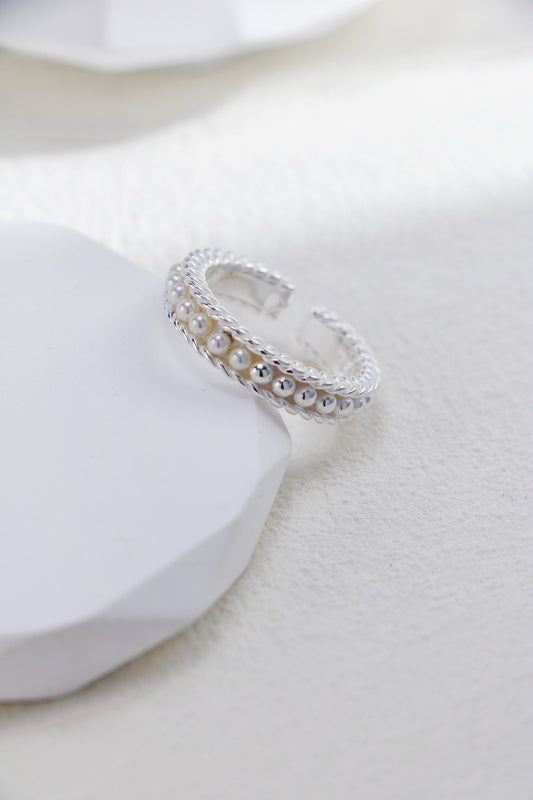 Special Pearl Rings