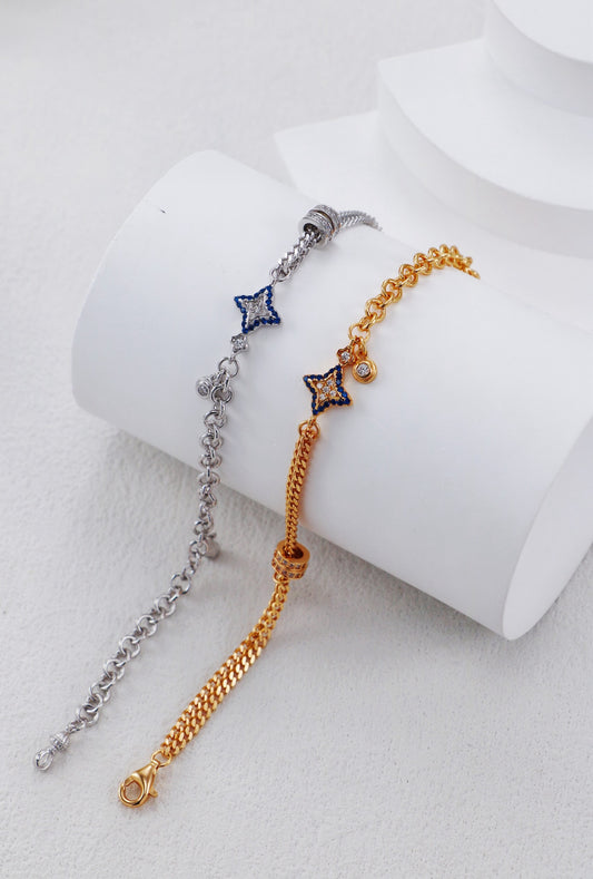 Stars And Wishes Bracelet