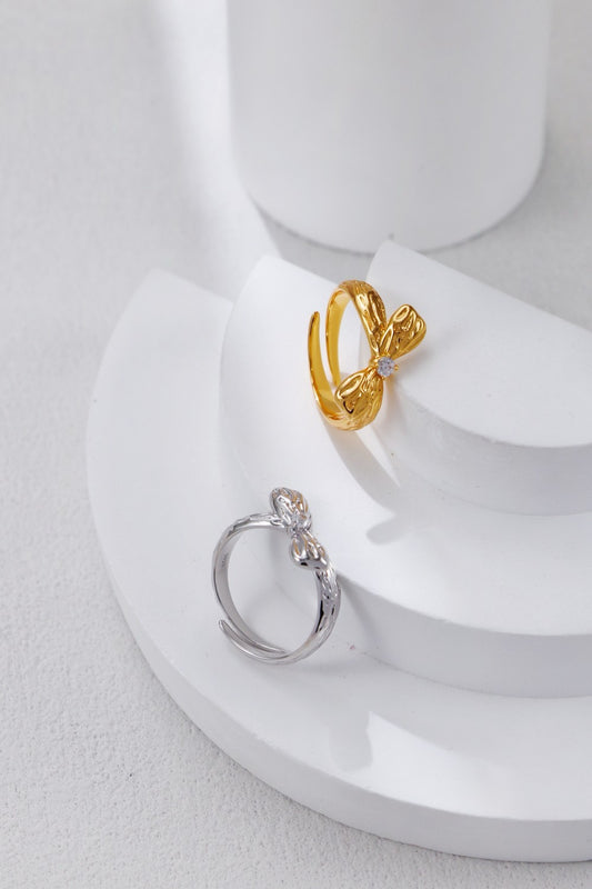 Rosette Ring