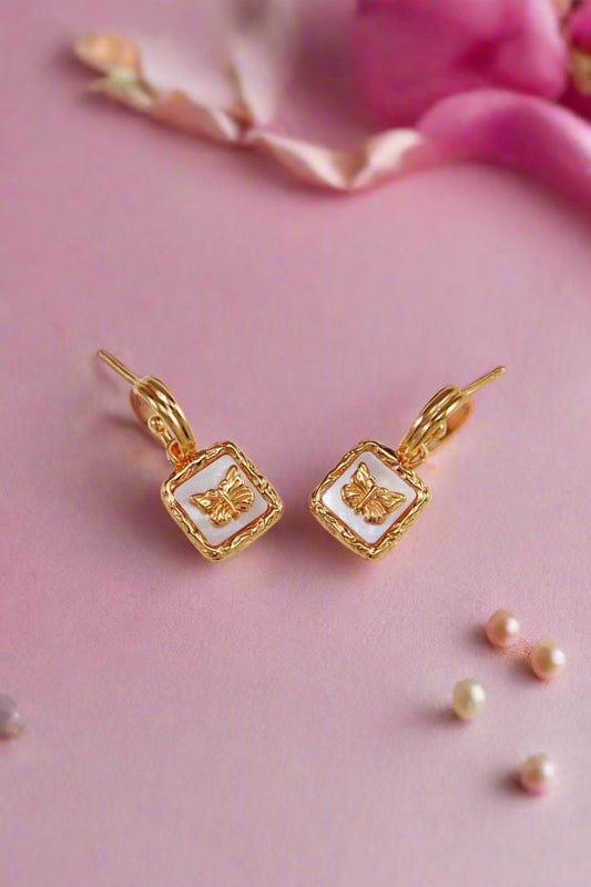 Butterful Earrings S925