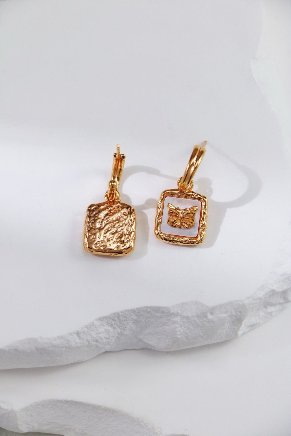 Butterful Earrings S925