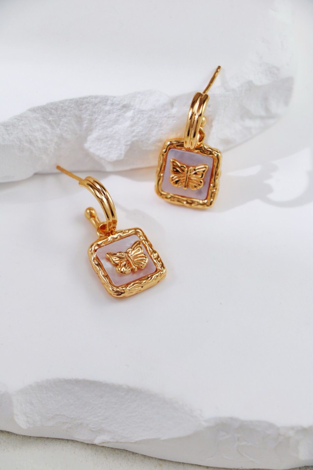 Butterful Earrings S925