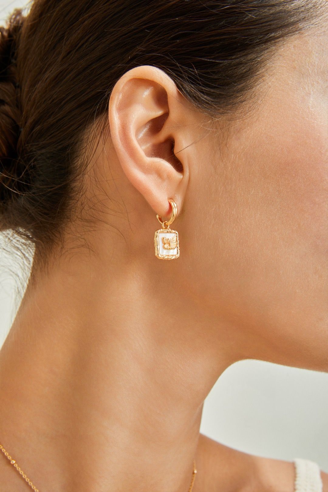 Butterful Earrings S925