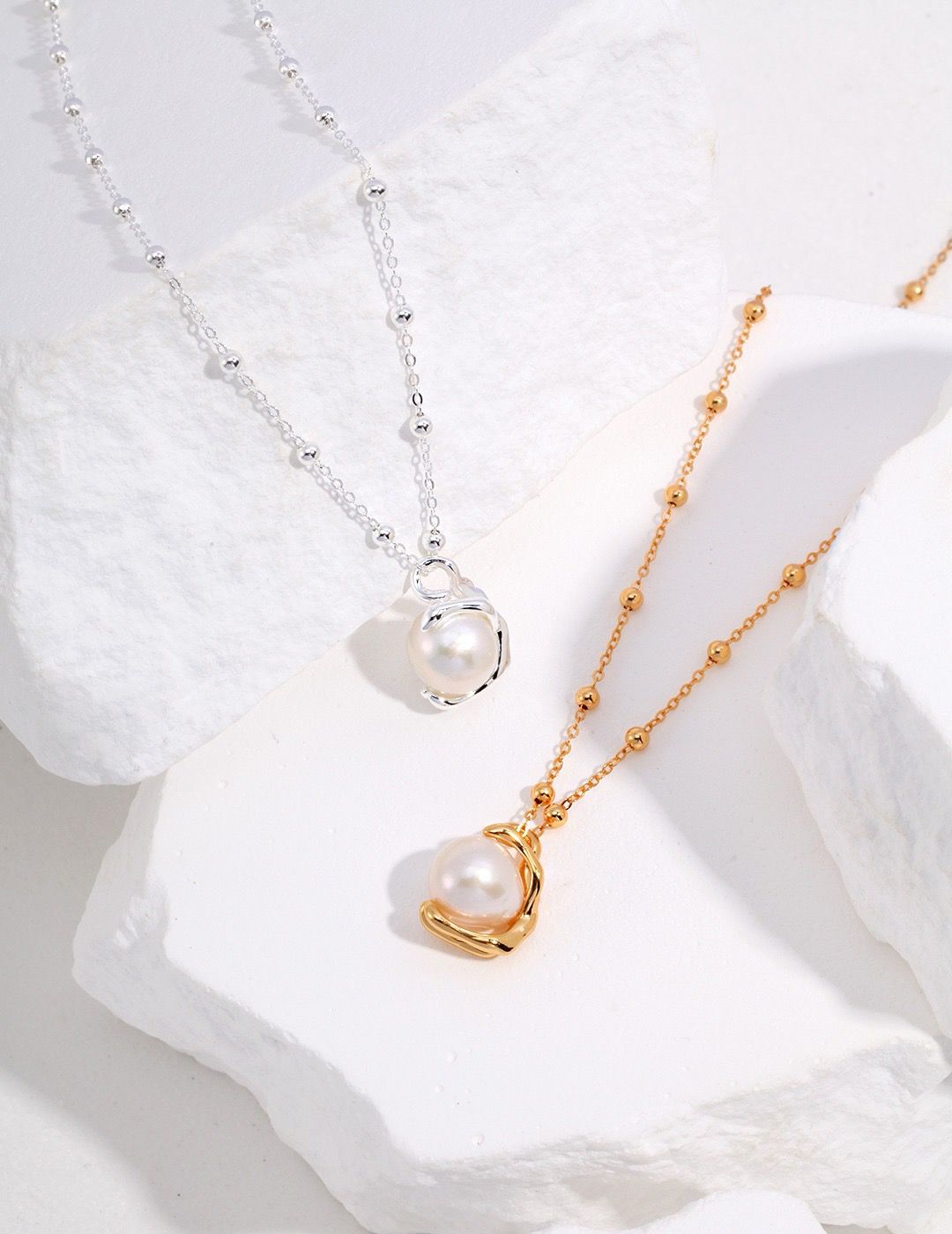 Baroque Pearl Jewellery S925