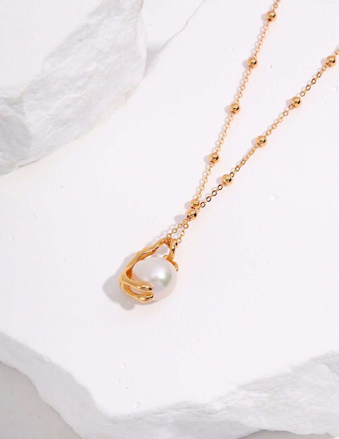 Baroque Pearl Jewellery S925