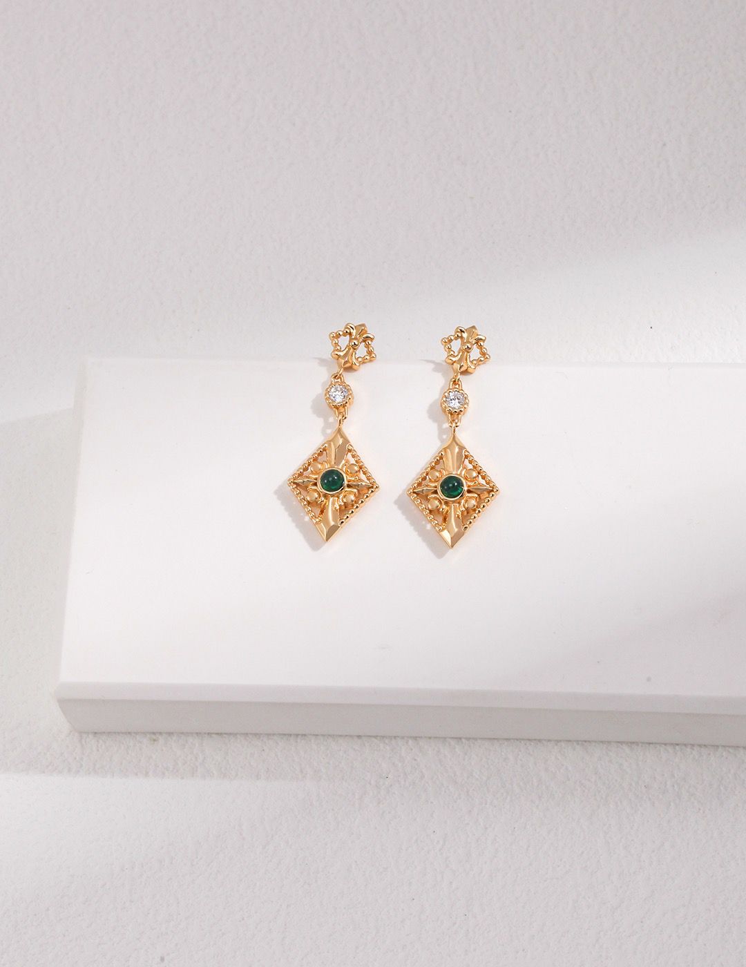 Hope & Amour Classic Earrings S925