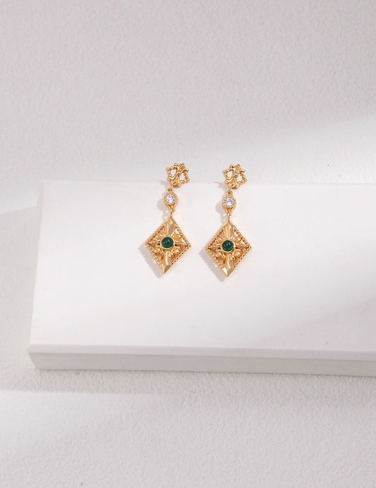 Hope & Amour Classic Earrings S925