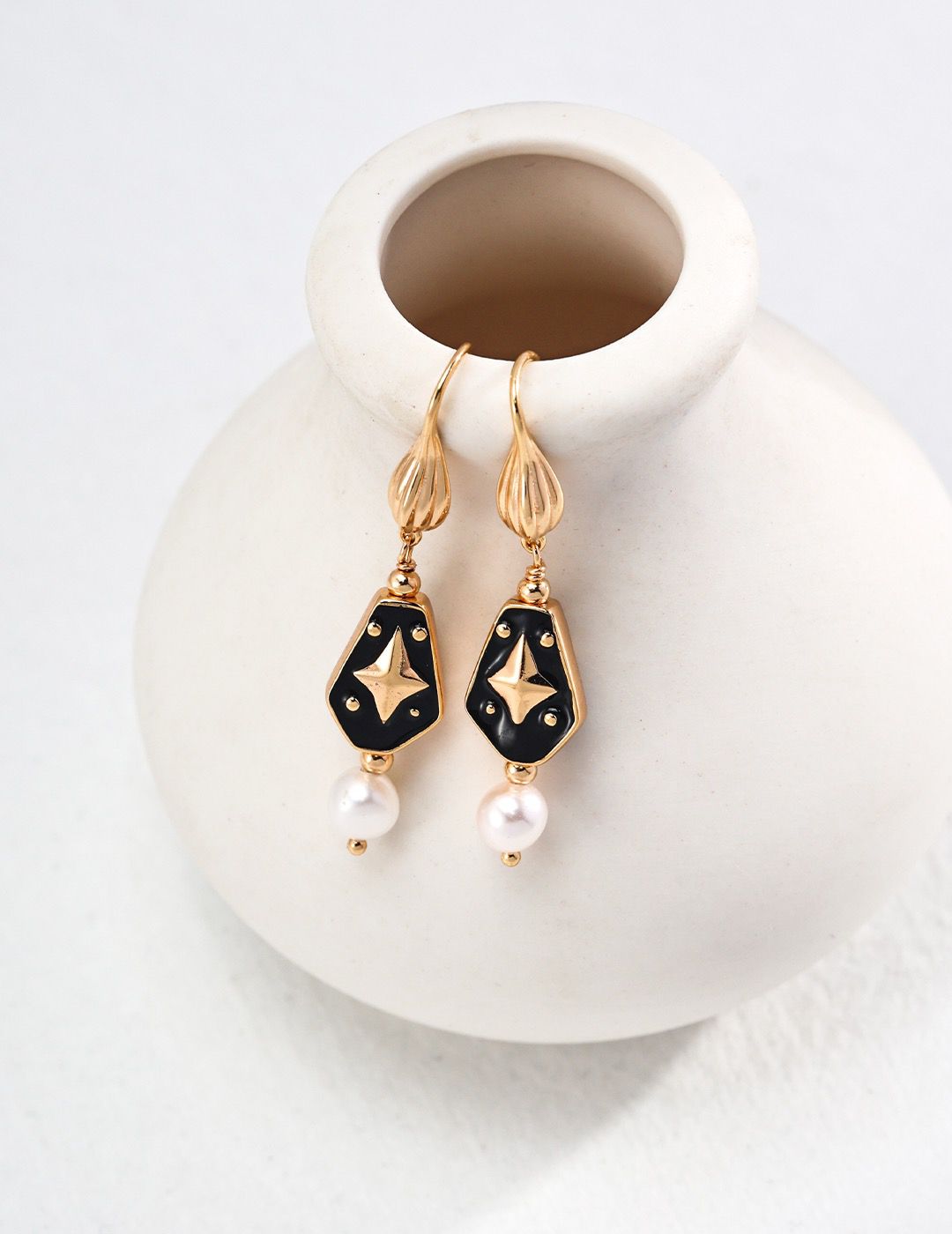 Modern Hoping Earrings S925